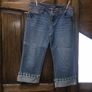 🏵🏵🏵Buy1Get1Free Capris